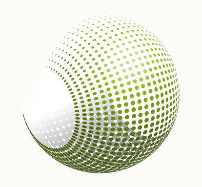 sphere graphic