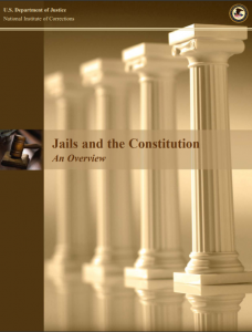 Jails and the Constitution: An Overview