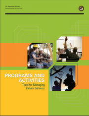 program and activities cover